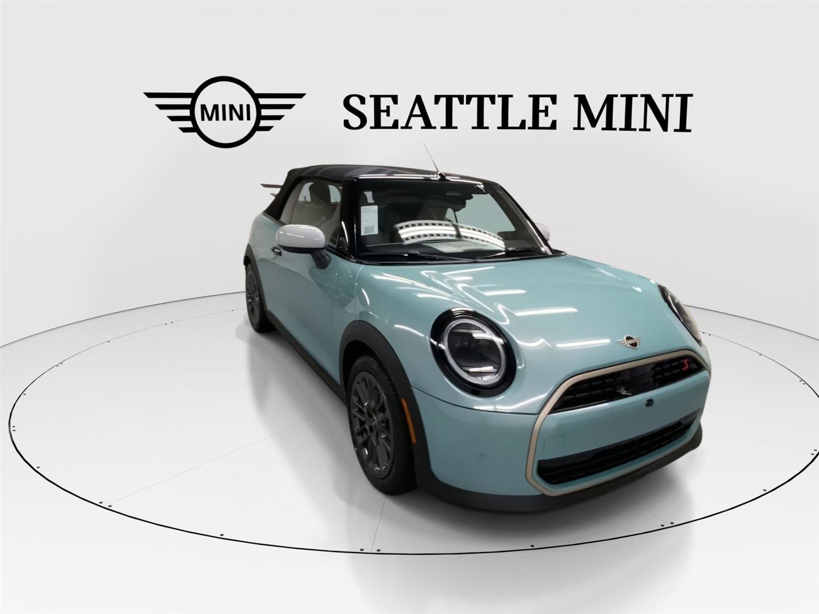 New 2026 MINI Cooper S image 2