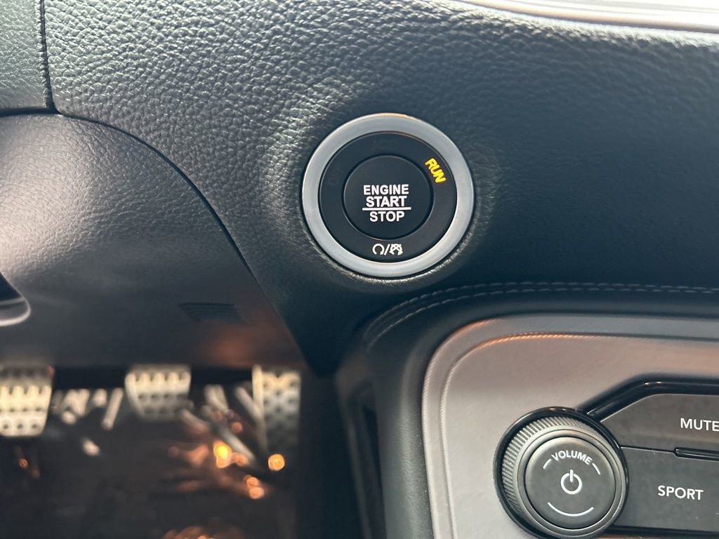 Used 2023 Dodge Challenger R/T w/ Cold Weather Group image 40