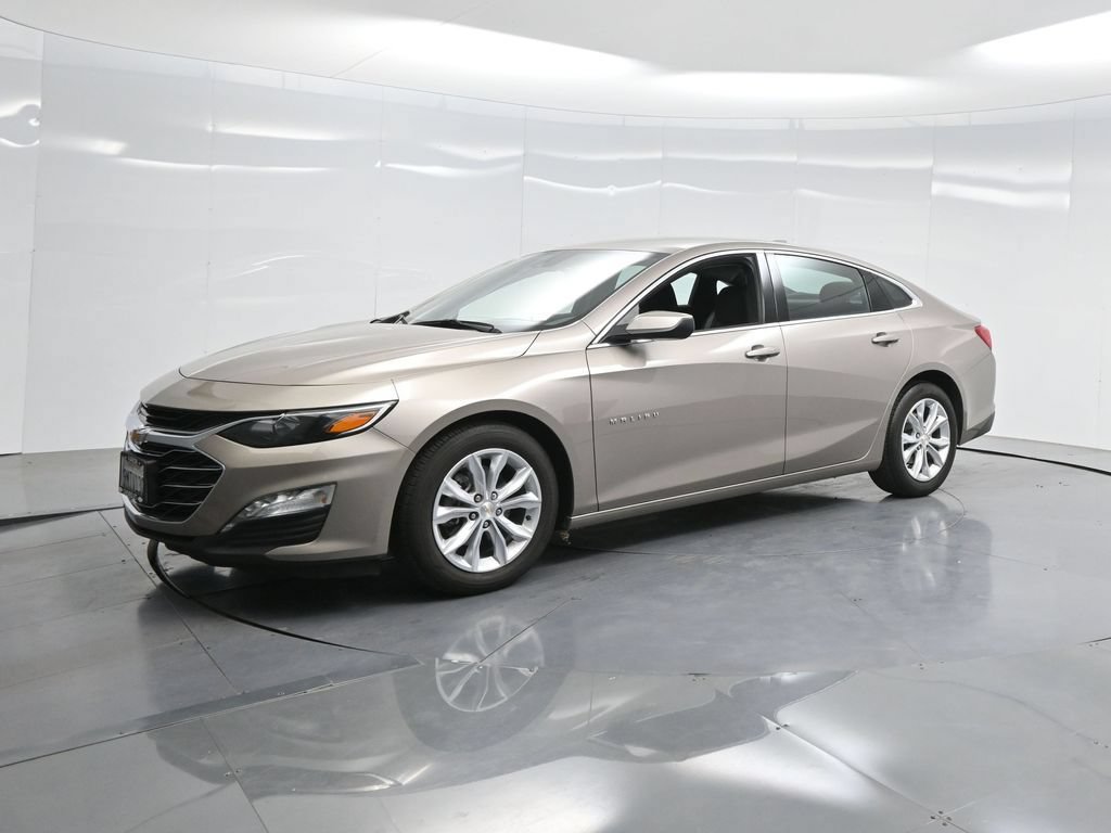 New 2024 Chevrolet Malibu LT FWD image 59