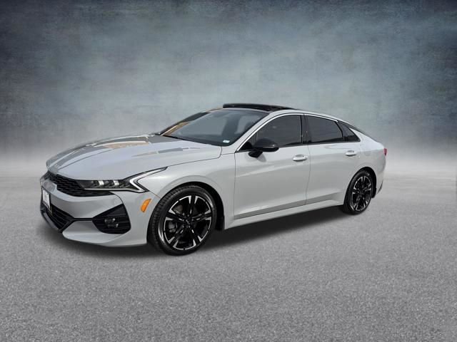 Used 2023 Kia K5 GT-Line image 12