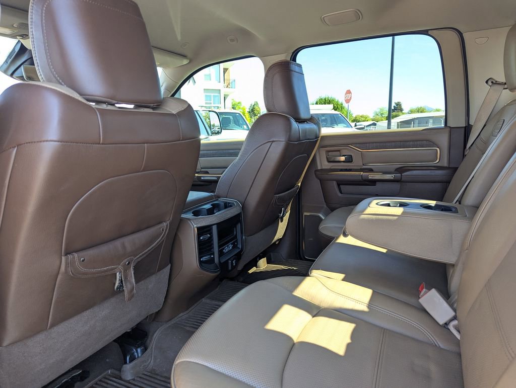 Used 2022 RAM 2500 Limited AWD/4WD image 34