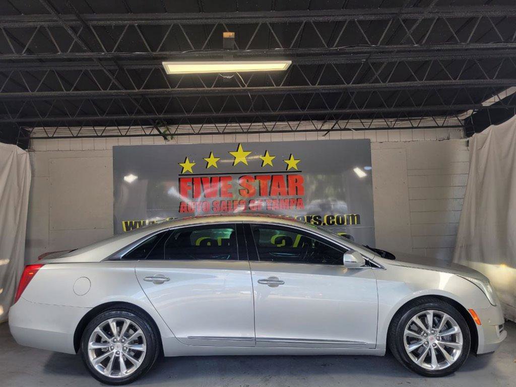 Used 2014 Cadillac XTS Luxury image 8