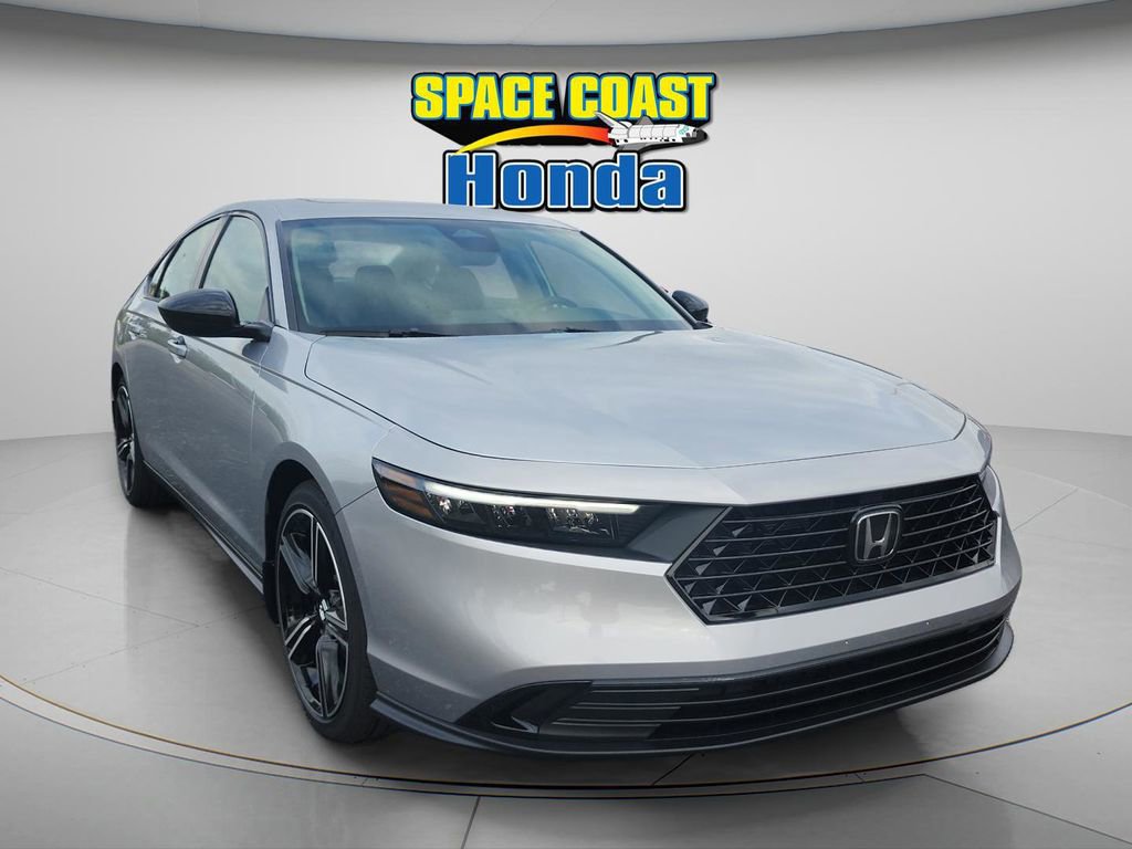 New 2026 Honda Accord SE image 13
