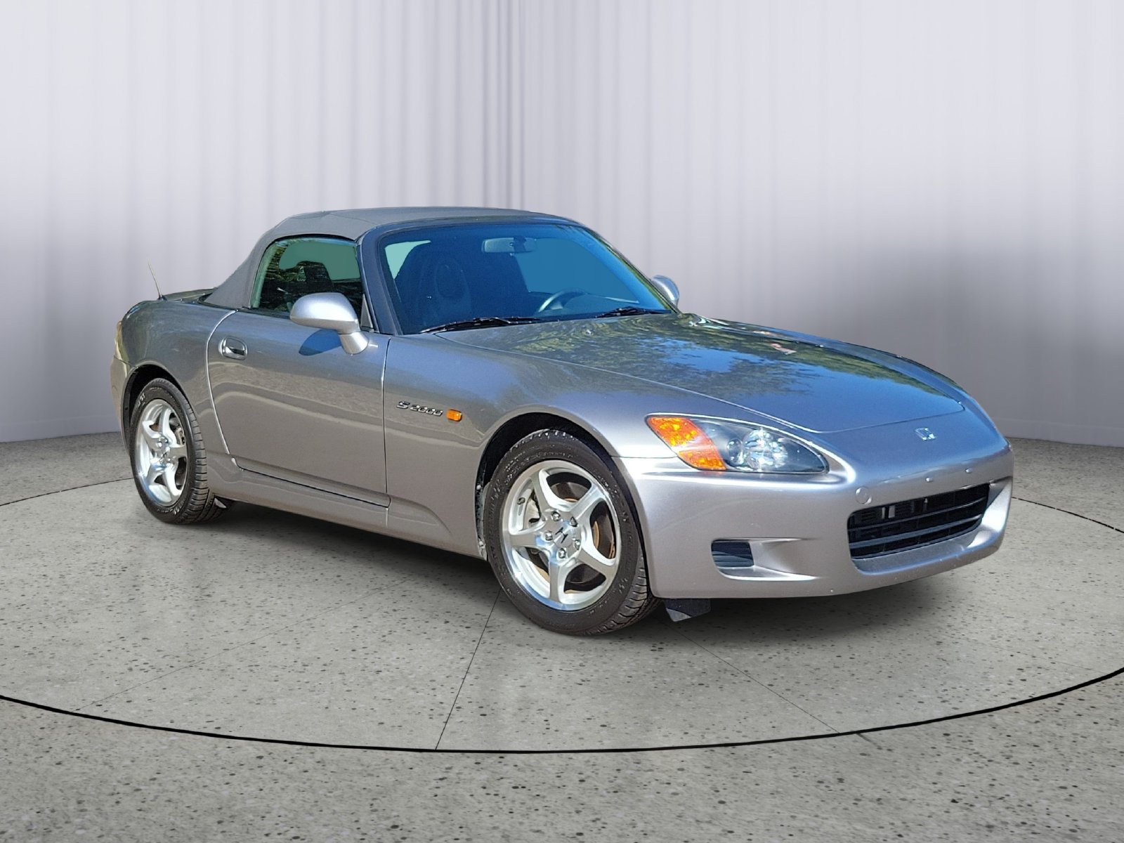 Used 2000 Honda S2000 360° Tour