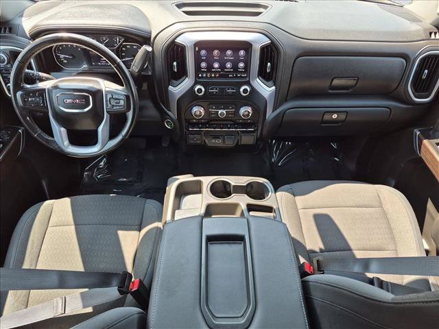 Used 2019 GMC Sierra 1500 SLE w/ SLE Value Package AWD/4WD image 16