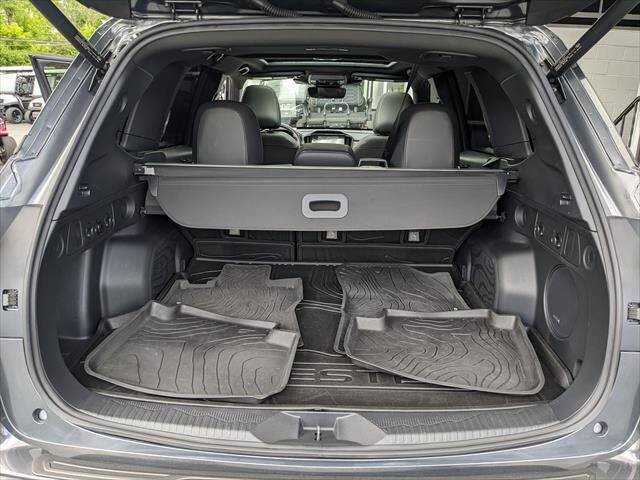 Used 2025 Subaru Forester Sport w/ Popular Package #1 AWD/4WD image 16