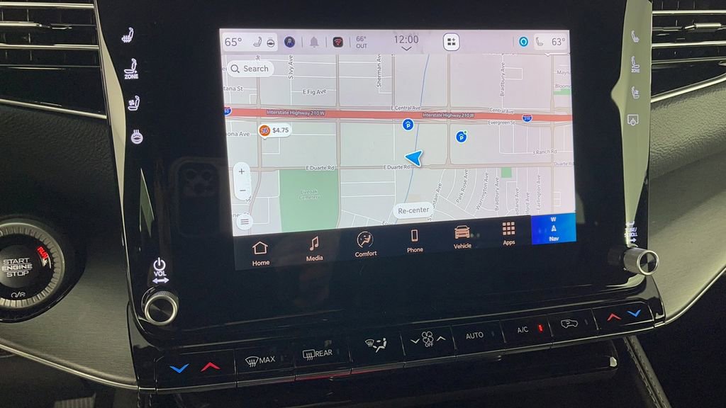New 2025 Jeep Wagoneer Series II image 19