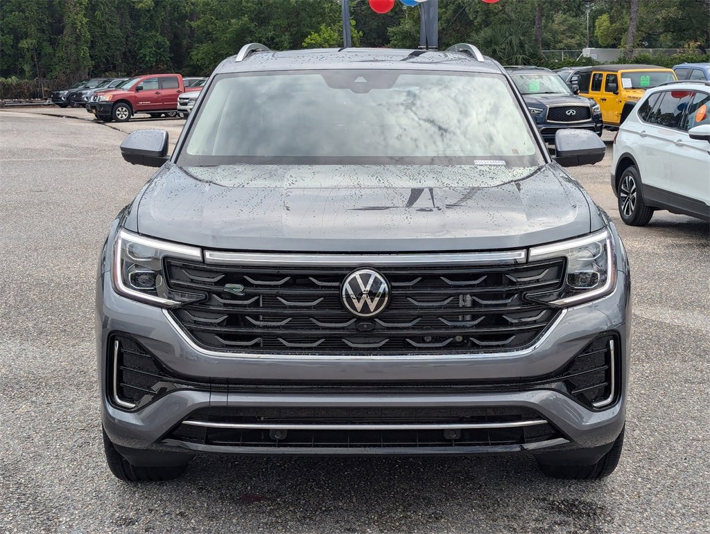 New 2025 Volkswagen Atlas SEL Premium R-Line image 10