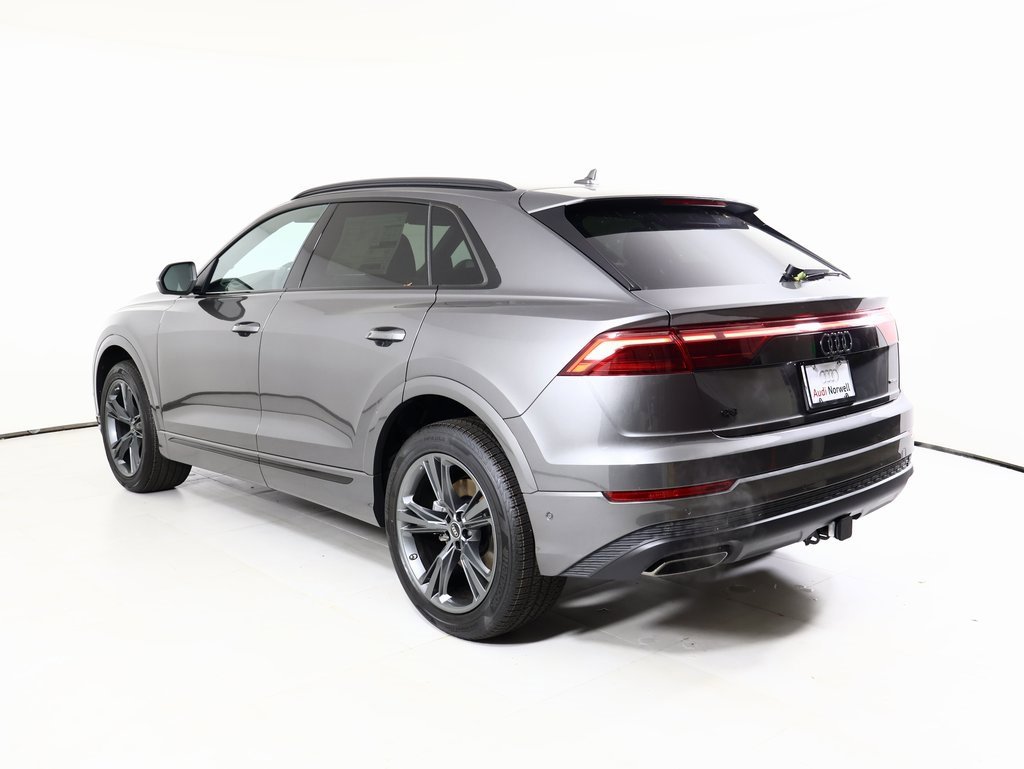 New 2026 Audi Q8 Premium image 12