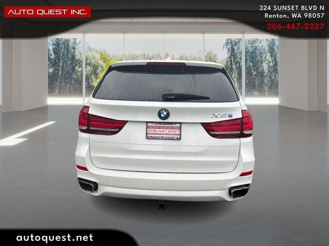 Used 2016 BMW X5 xDrive35d image 6