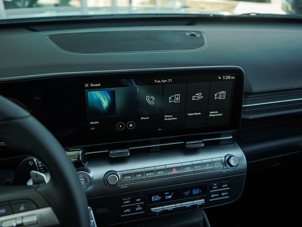 New 2026 Hyundai Kona SEL Premium AWD/4WD image 23