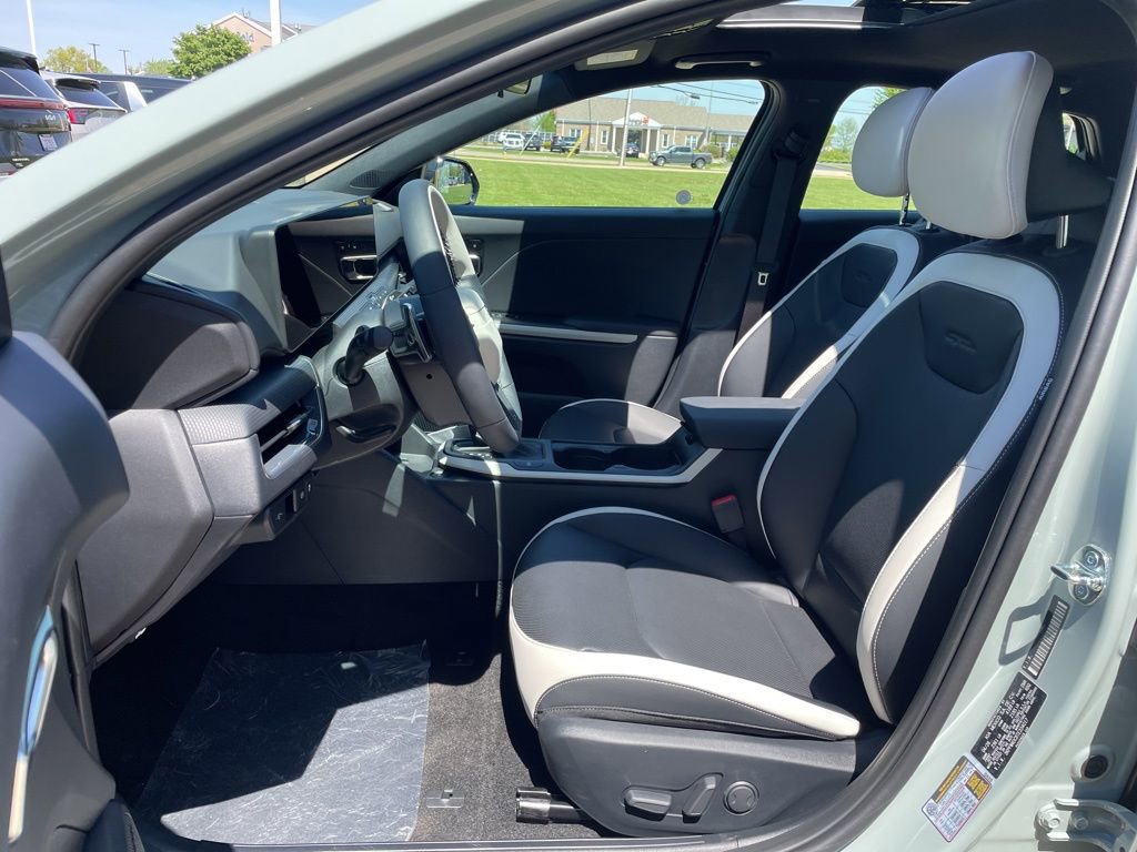 New 2026 Kia K4 GT-Line Turbo FWD image 8