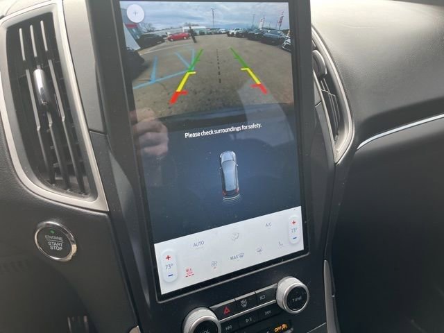 Used 2022 Ford Edge ST-Line image 14