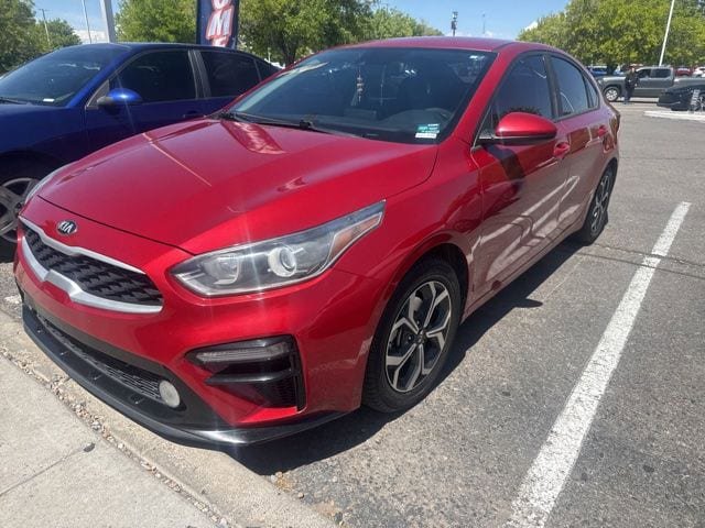Used 2019 Kia Forte LXS FWD image 21