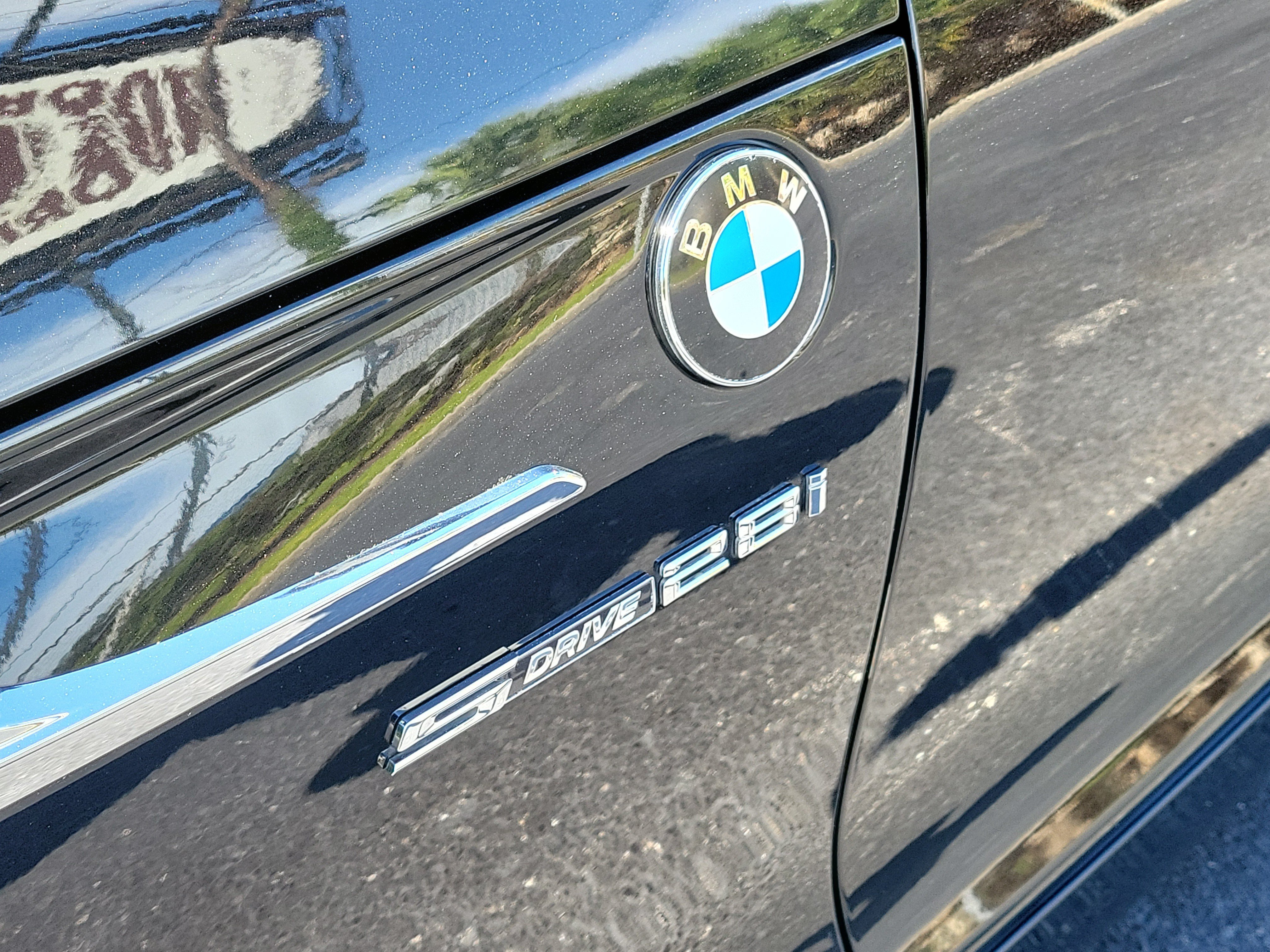Used 2016 BMW Z4 sDrive28i RWD image 6