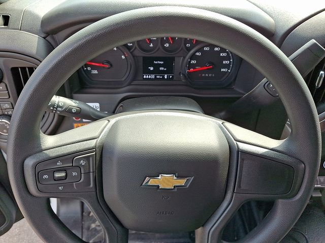 New 2025 Chevrolet Silverado 3500 W/T w/ WT Convenience Package image 12