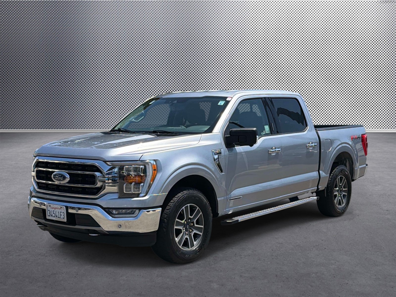Used 2021 Ford F150 XLT w/ Equipment Group 302A High