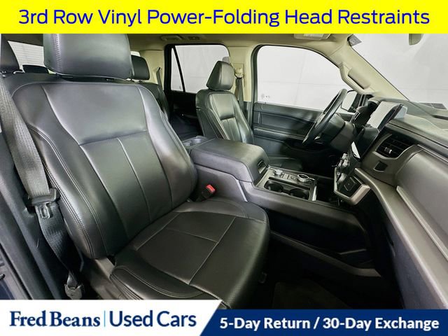 Certified 2022 Ford Expedition Max XLT image 36