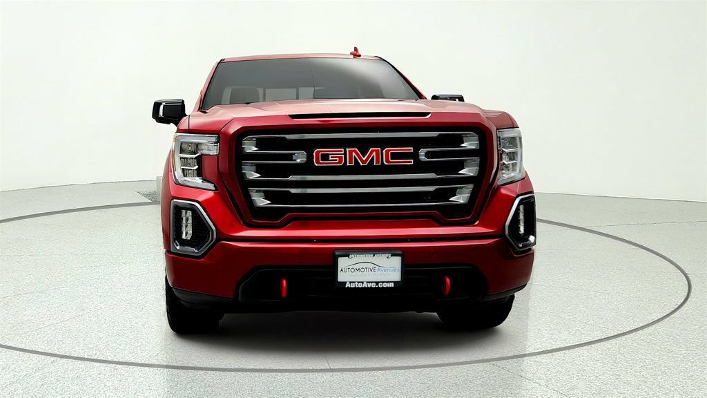 Used 2020 GMC Sierra 1500 AT4 w/ AT4 Premium Package AWD/4WD image 2