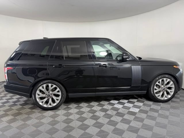Used 2020 Land Rover Range Rover HSE AWD/4WD image 9