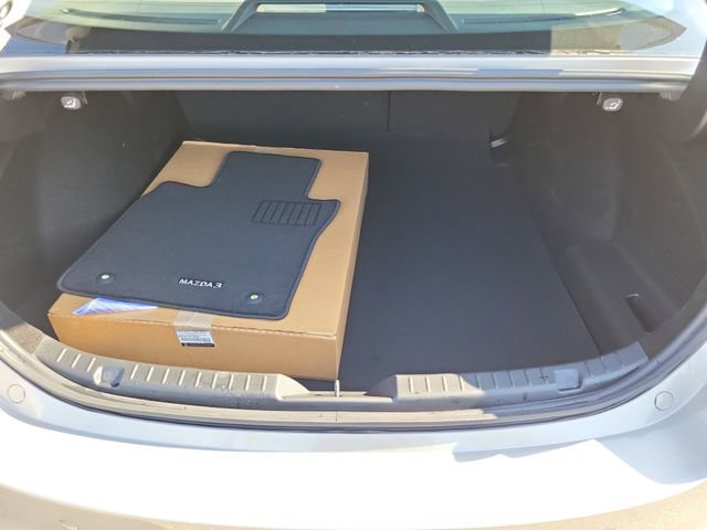 New 2026 MAZDA MAZDA3 2.5 Turbo Sedan w/Premium Plus AWD/4WD image 20