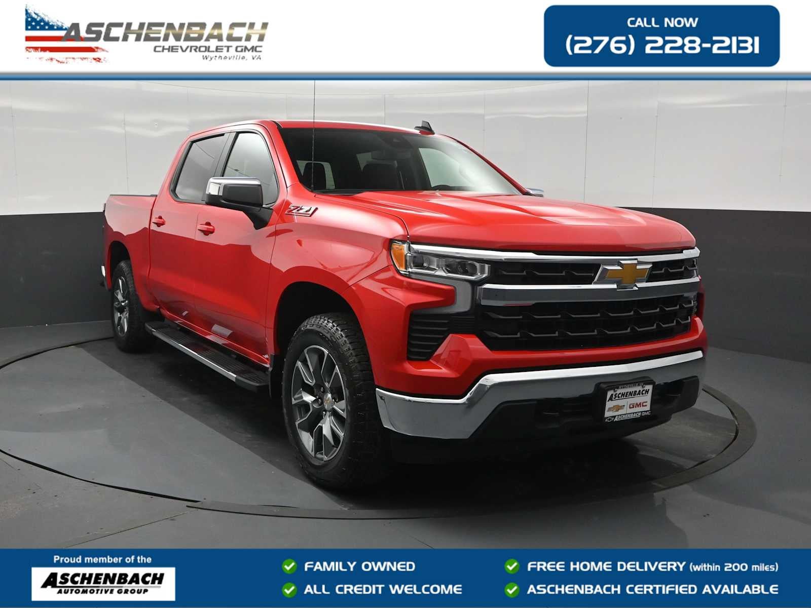 New 2026 Chevrolet Silverado 1500 LT w/ All Star Edition Plus