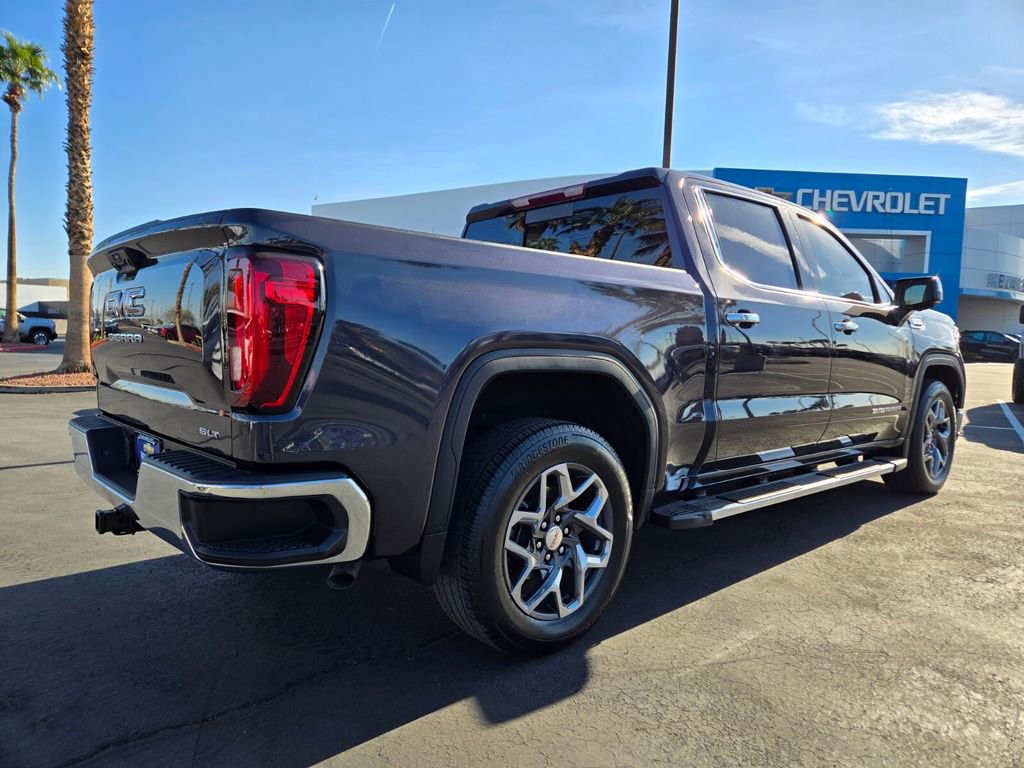 Used 2023 GMC Sierra 1500 SLT RWD image 6