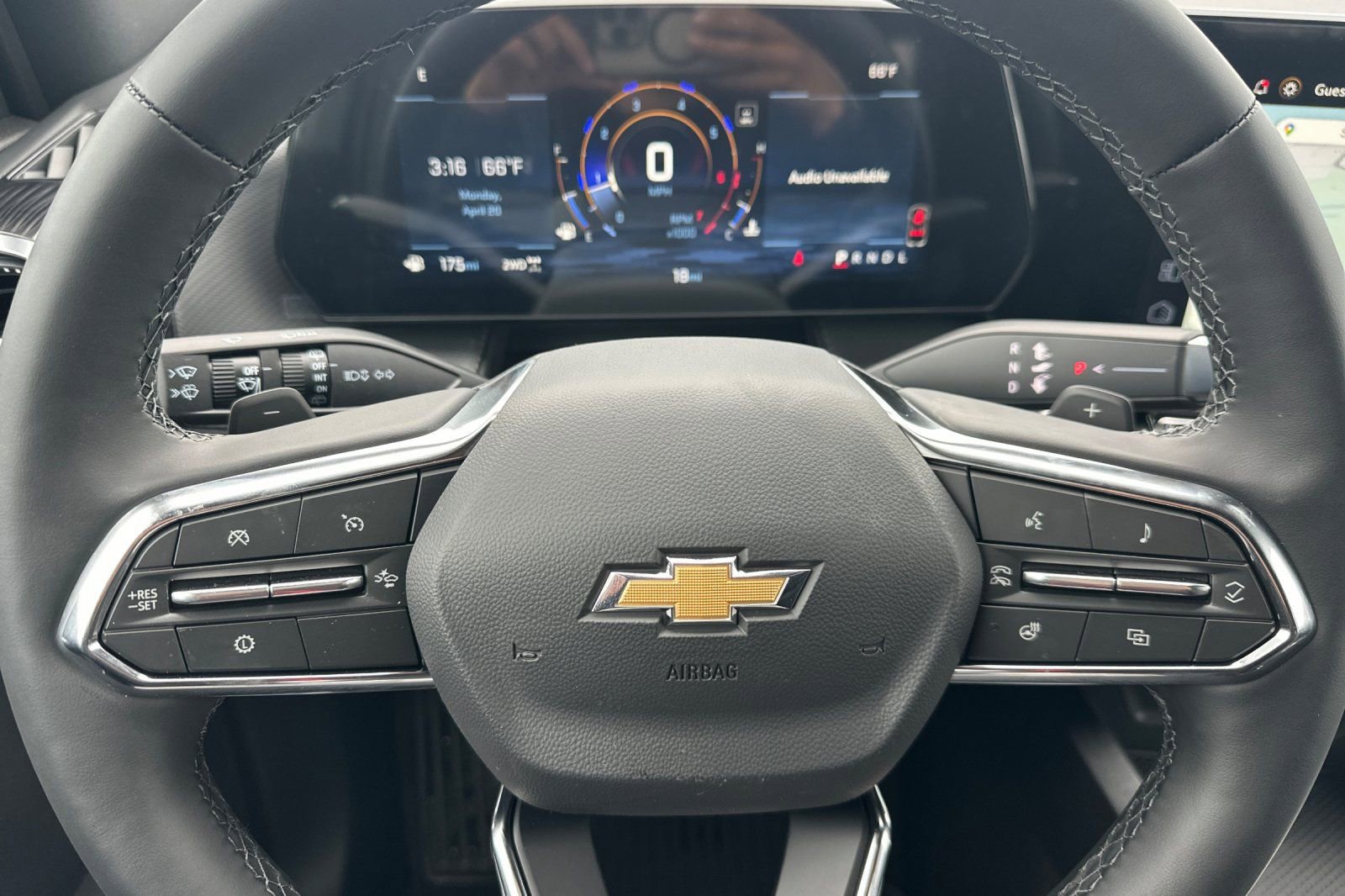 New 2026 Chevrolet Equinox LT w/ Safety and Technology Package image 27