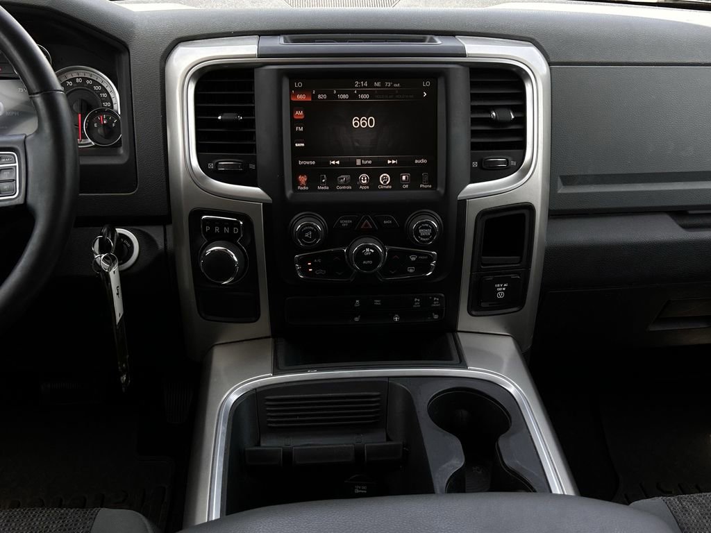 Used 2016 RAM 1500 Lone Star image 17