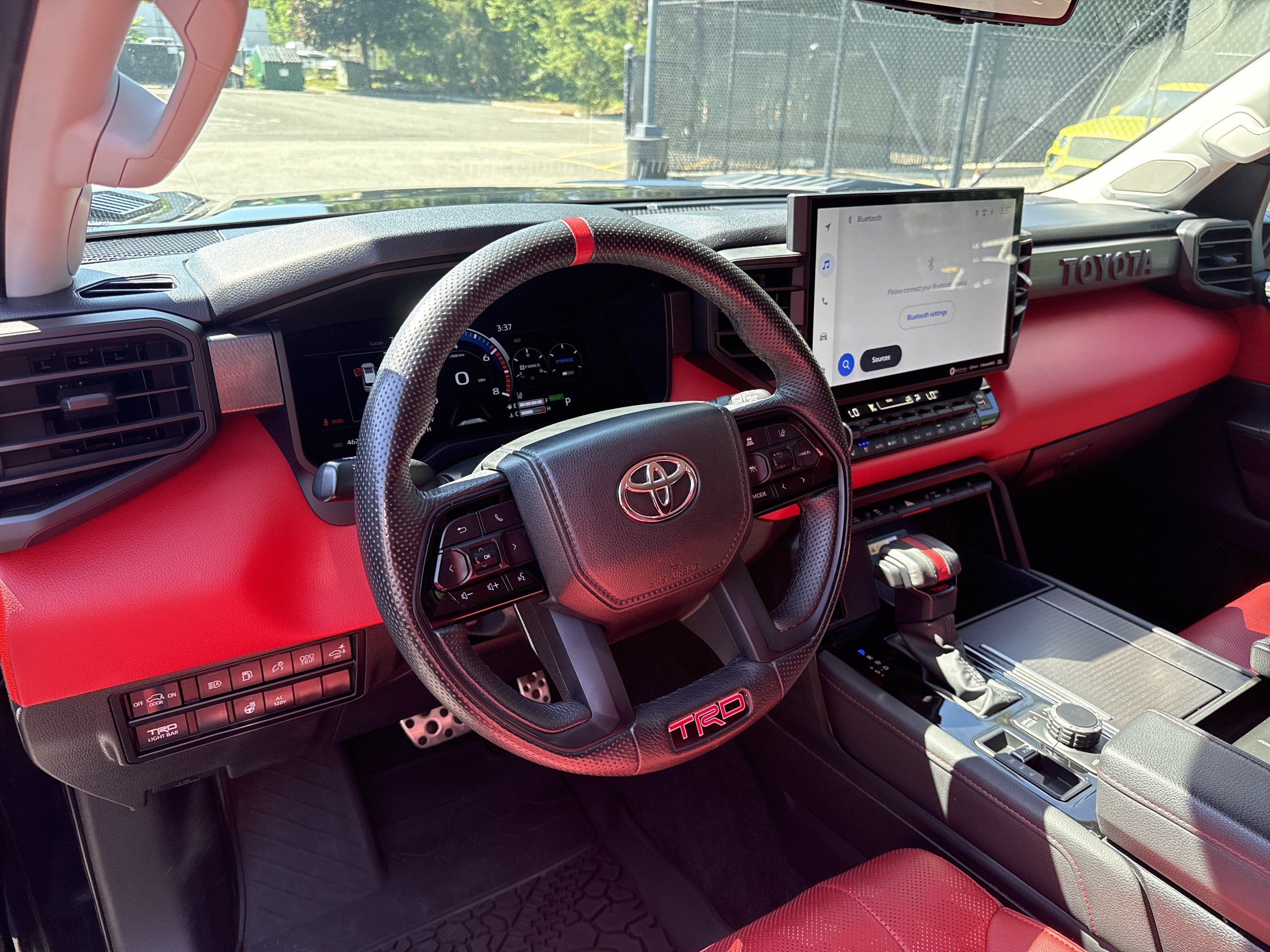 Used 2023 Toyota Sequoia TRD Pro AWD/4WD image 14