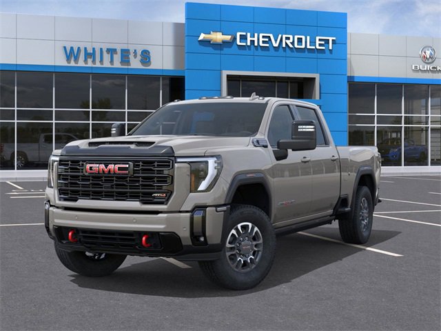 New 2026 GMC Sierra 2500 AT4 w/ AT4 Preferred Package image 6