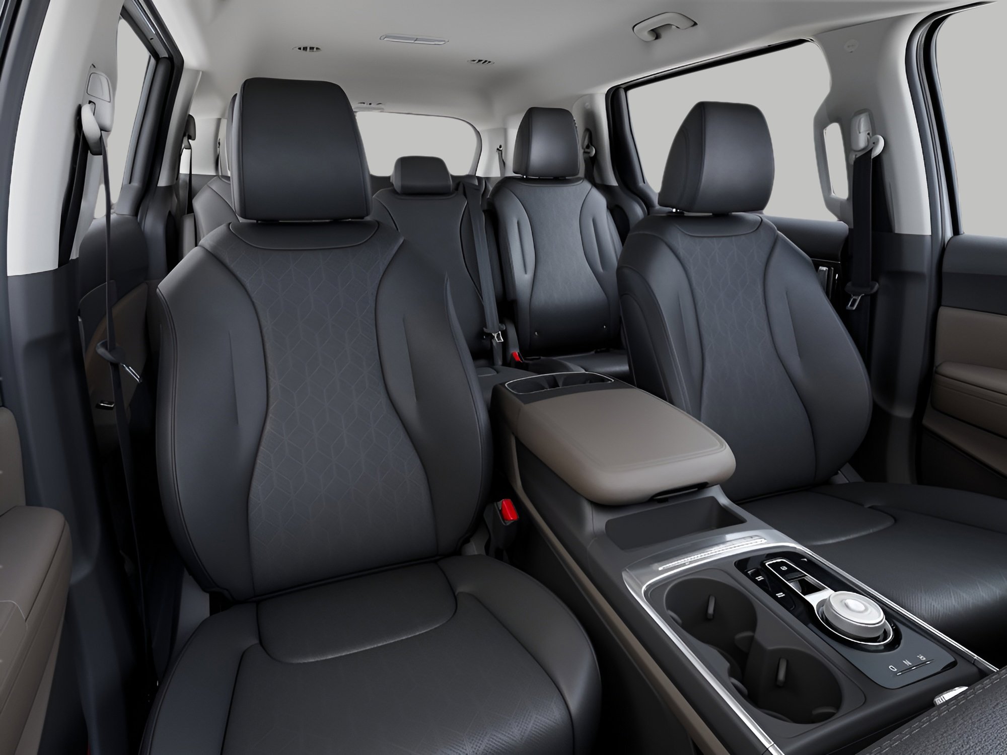 New 2026 Kia Carnival LXS FWD image 15