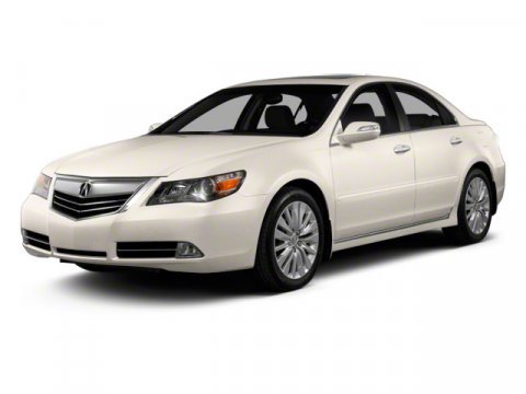 Used 2010 Acura RL