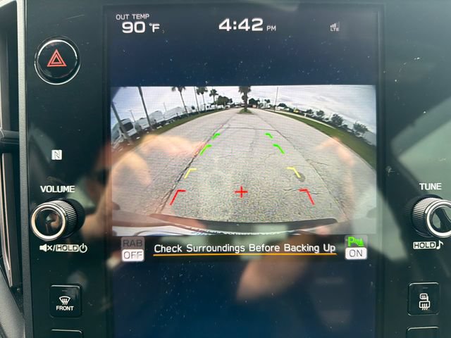 Used 2022 Subaru WRX GT AWD/4WD image 23