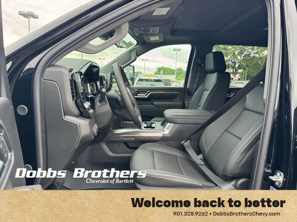 New 2026 Chevrolet Silverado 2500 LTZ w/ LTZ Plus Package image 10