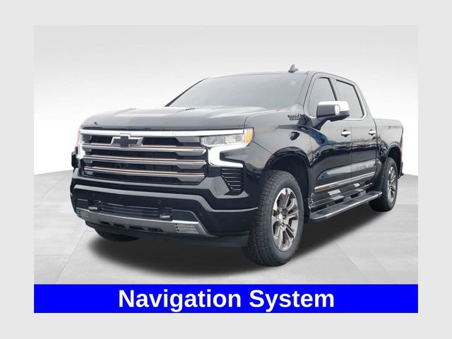 Used 2022 Chevrolet Silverado 1500 High Country w/ Technology Package