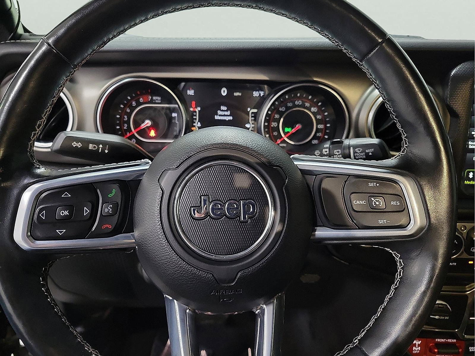 Used 2020 Jeep Wrangler Unlimited Rubicon image 18