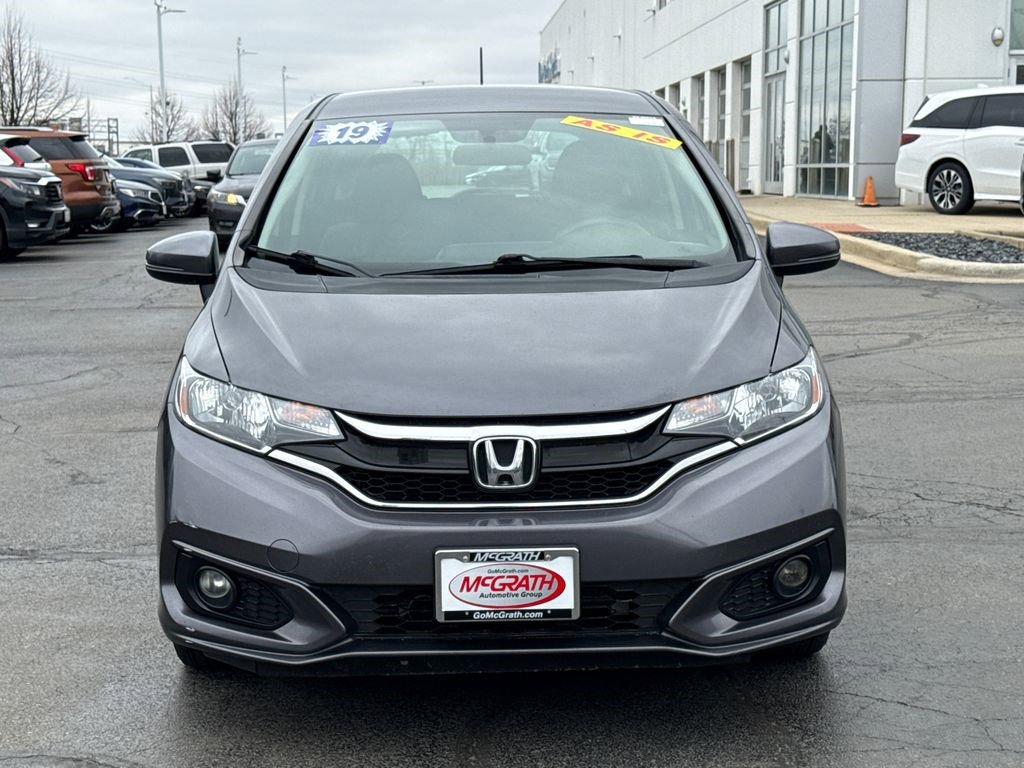 Used 2019 Honda Fit LX image 5