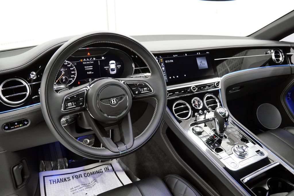Used 2021 Bentley Continental GT AWD/4WD image 12