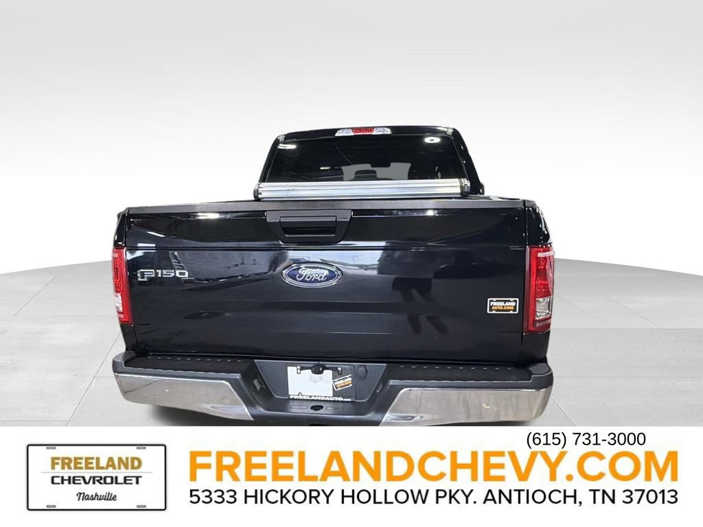 Used 2017 Ford F150 XLT RWD image 3