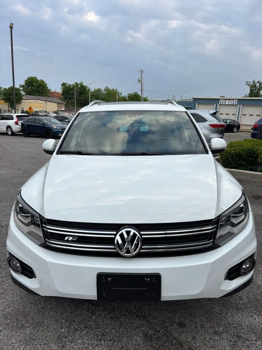 Used 2015 Volkswagen Tiguan R-Line AWD/4WD image 8