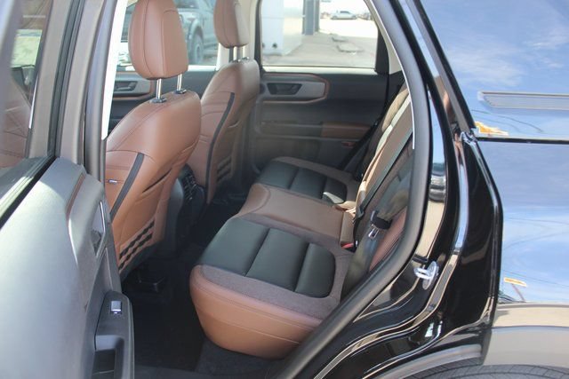 New 2025 Ford Bronco Sport Outer Banks w/ Outer Banks Tech Package+ AWD/4WD image 9