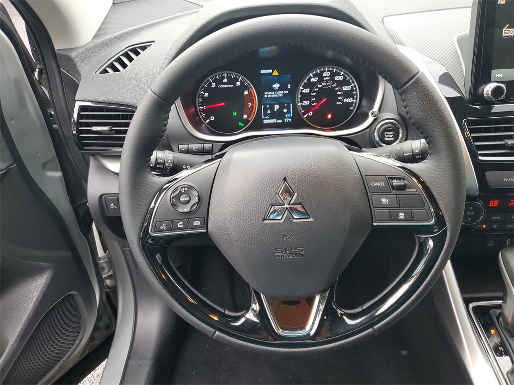 New 2025 Mitsubishi Eclipse Cross SE image 18