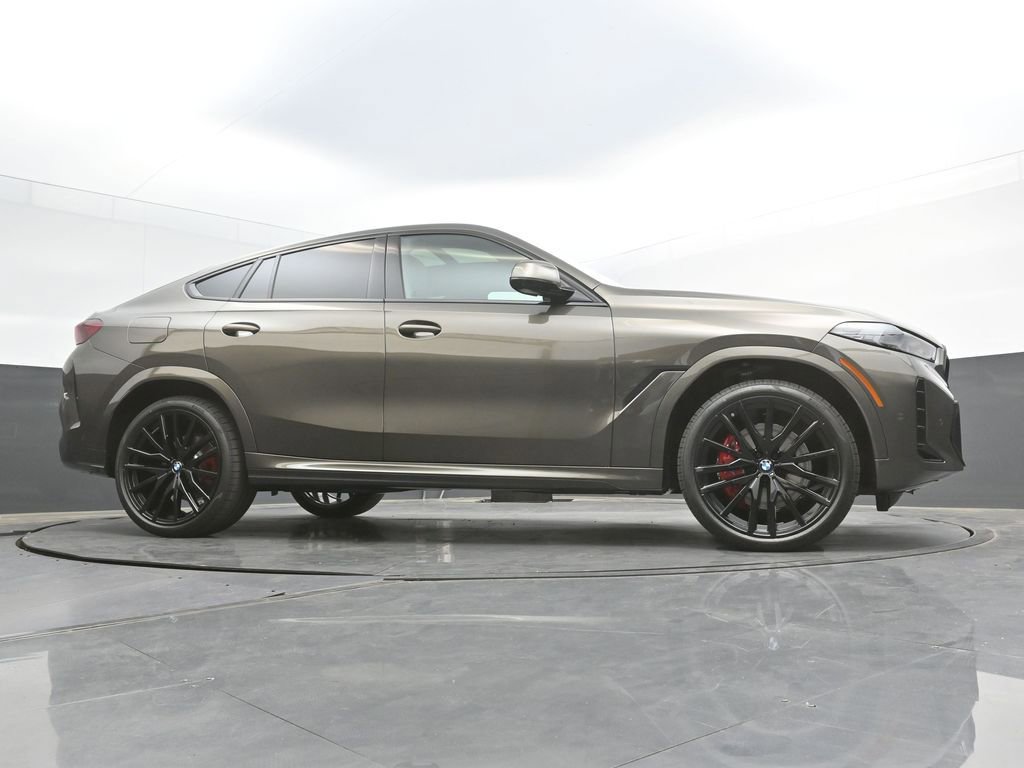 New 2027 BMW X6 xDrive40i AWD/4WD image 53