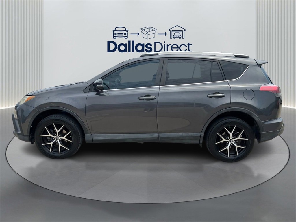 Used 2016 Toyota RAV4 SE image 8