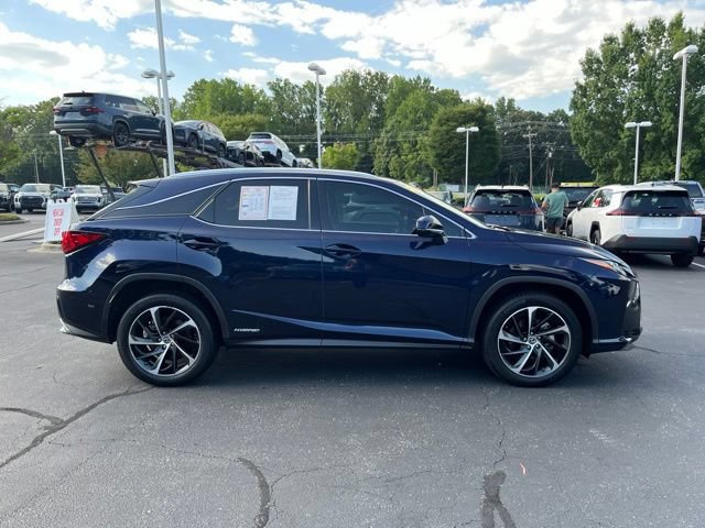 Used 2018 Lexus RX 450h AWD w/ Luxury Package image 5