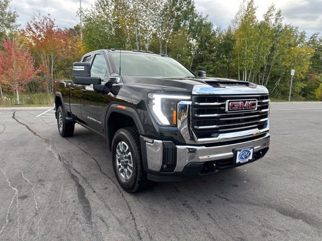 Used 2026 GMC Sierra 2500 SLE w/ SLE Convenience Package AWD/4WD image 7