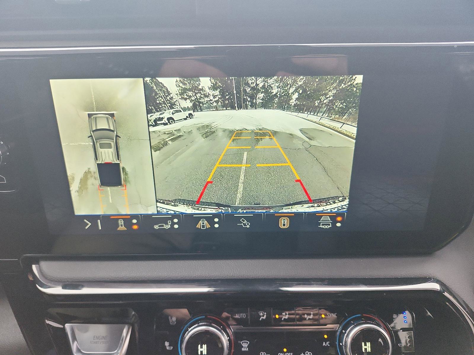 Used 2025 GMC Sierra 1500 AT4 w/ AT4 Premium Package image 17