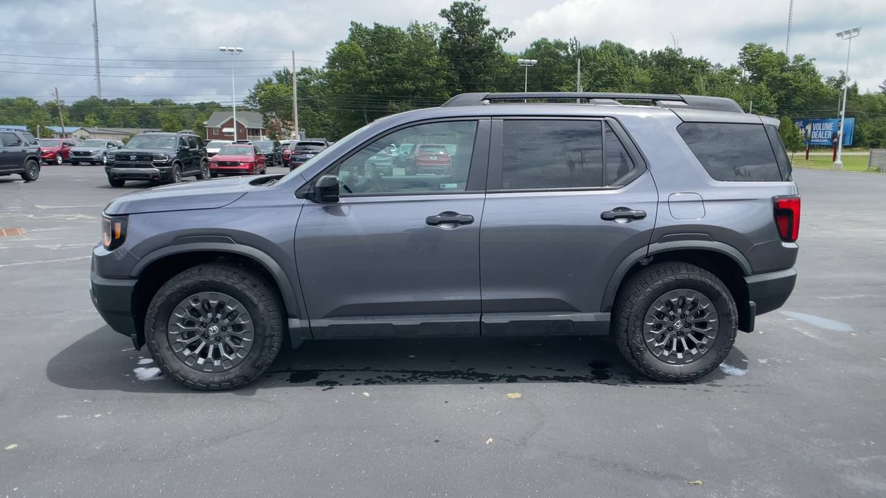 New 2026 Honda Passport TrailSport image 5
