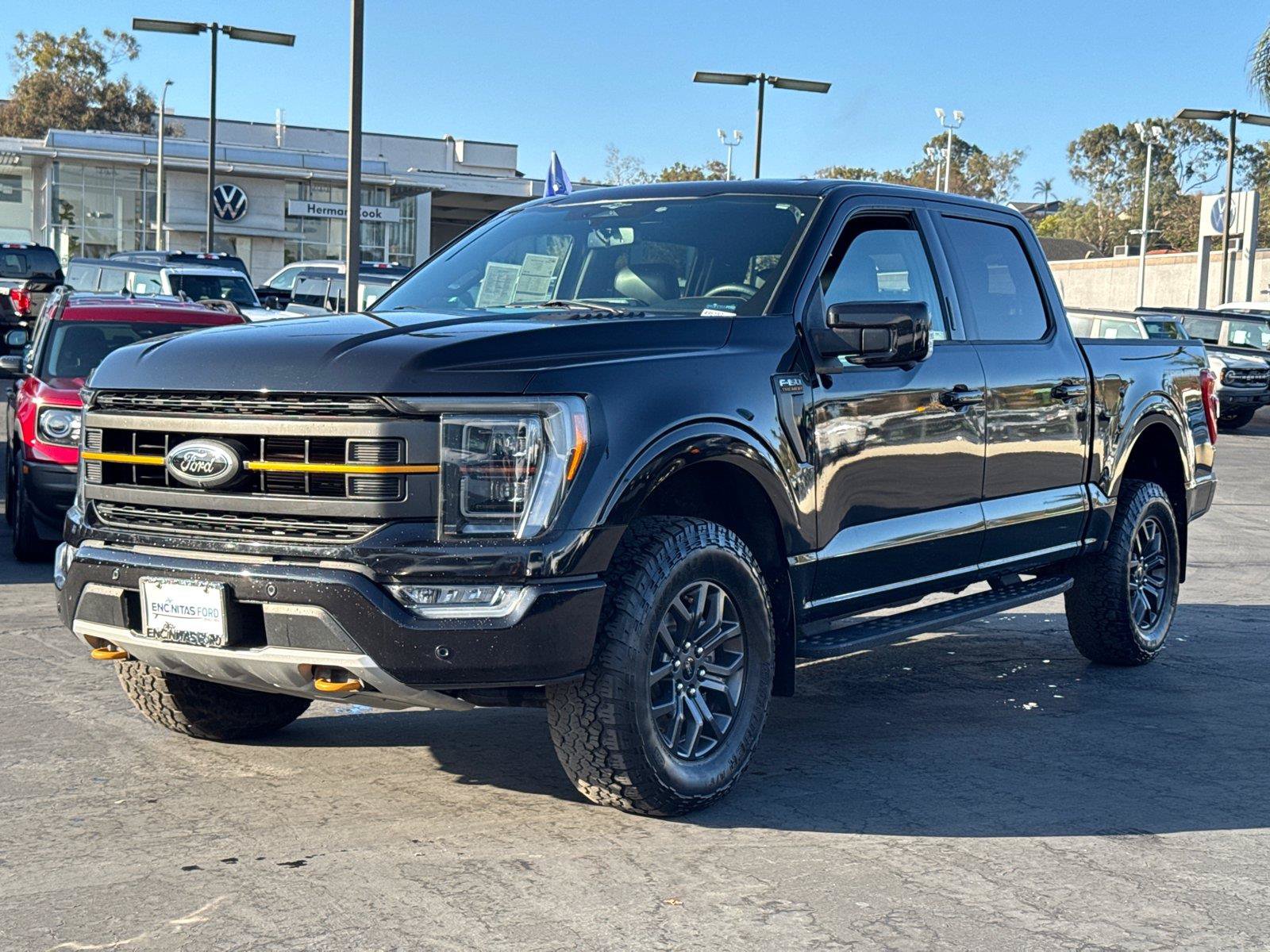 Used 2023 Ford F150 Tremor w/ Equipment Group 402A High AWD/4WD image 4